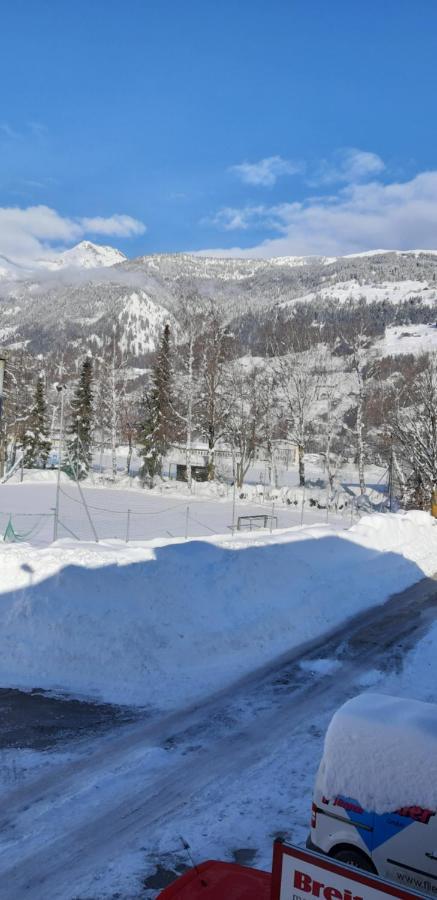 Ferienwohnung Muehlburger Lienz Exteriör bild