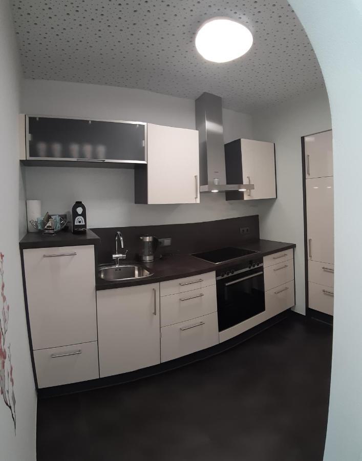 Ferienwohnung Muehlburger Lienz Exteriör bild