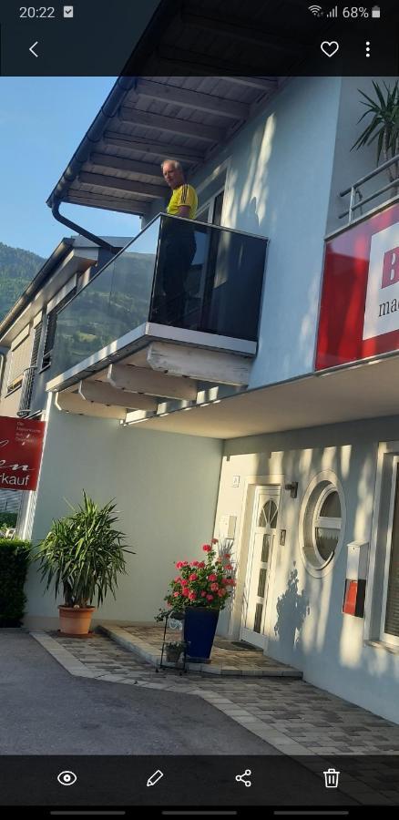 Ferienwohnung Muehlburger Lienz Exteriör bild