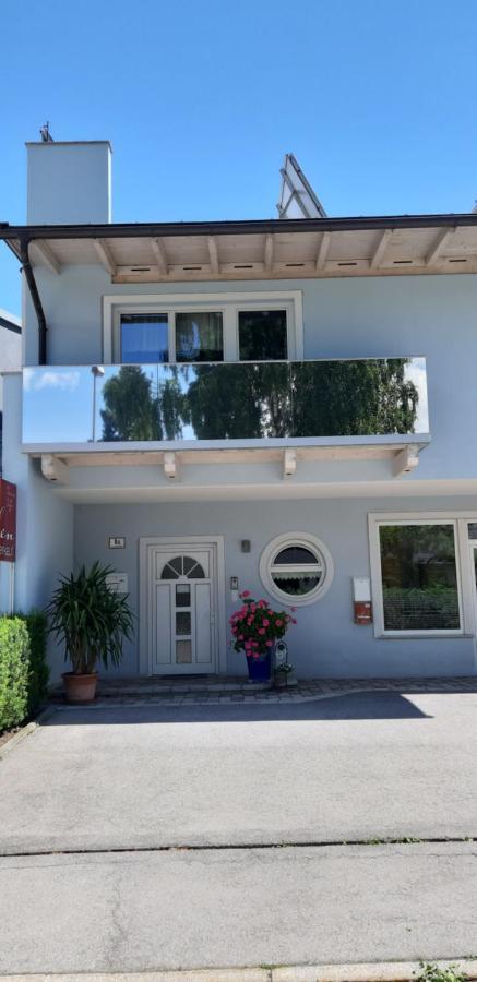 Ferienwohnung Muehlburger Lienz Exteriör bild