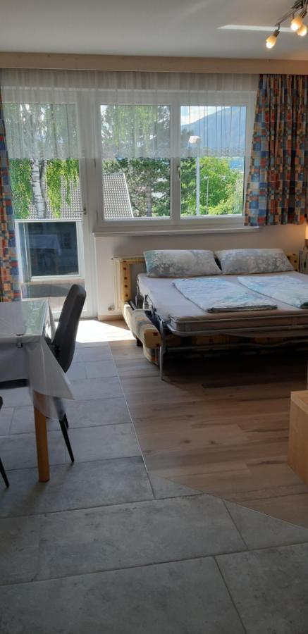 Ferienwohnung Muehlburger Lienz Exteriör bild