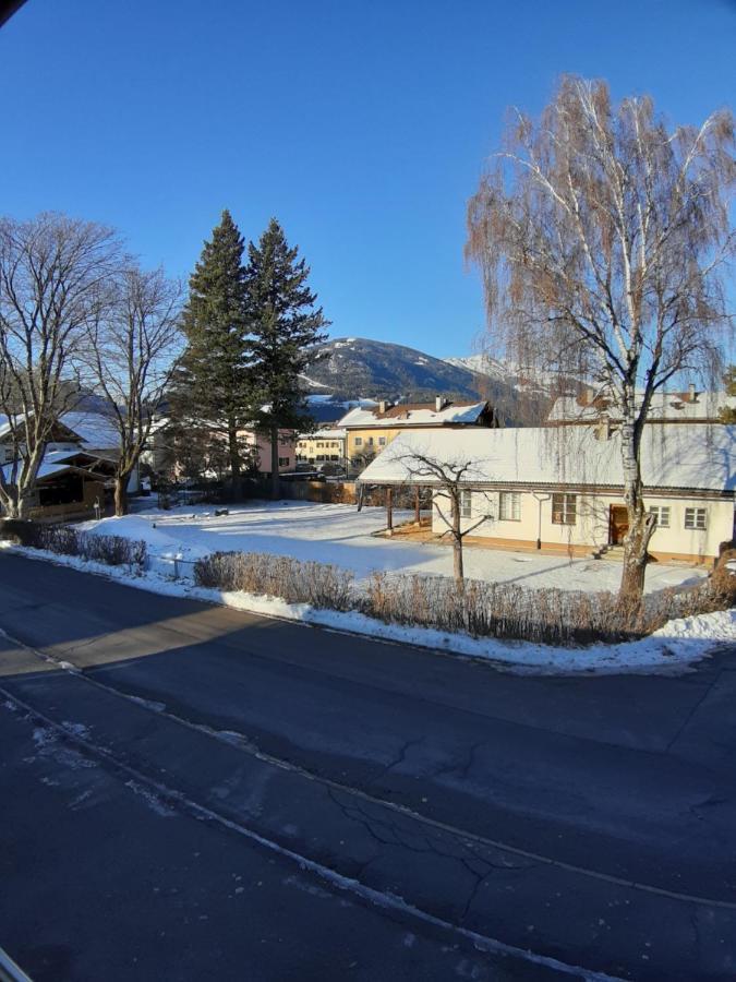 Ferienwohnung Muehlburger Lienz Exteriör bild