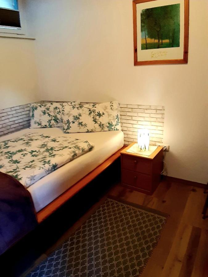 Ferienwohnung Muehlburger Lienz Exteriör bild
