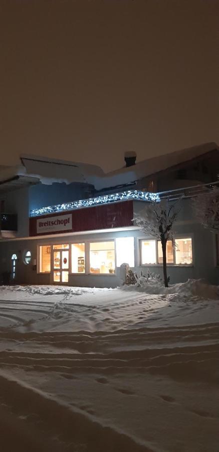Ferienwohnung Muehlburger Lienz Exteriör bild